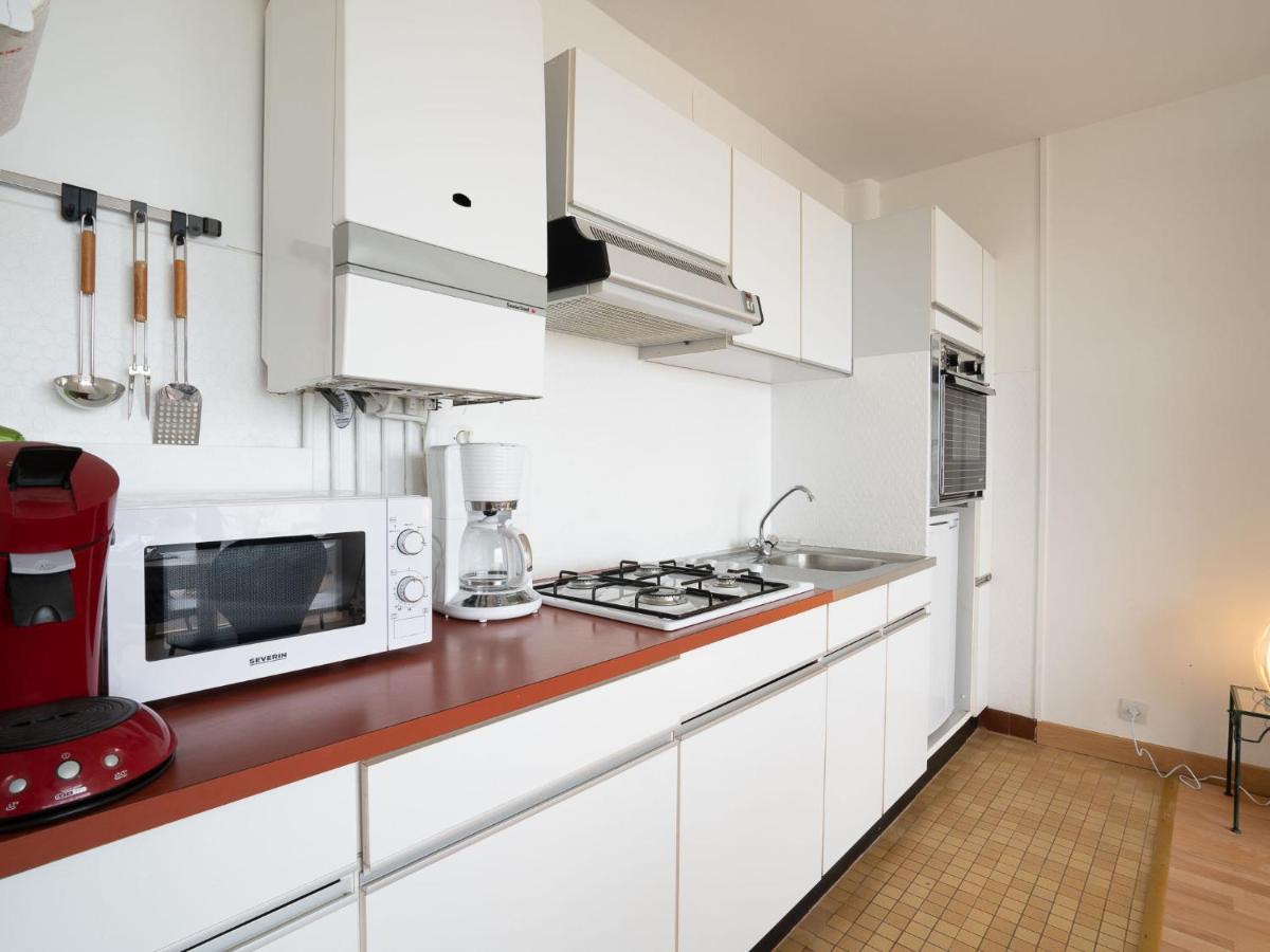 Appartement Le Golf-1