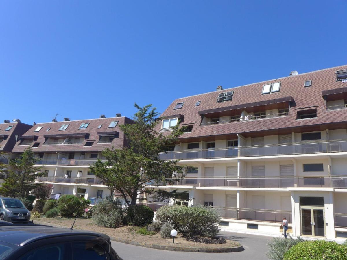 Le Golf-1 Appartement Cabourg