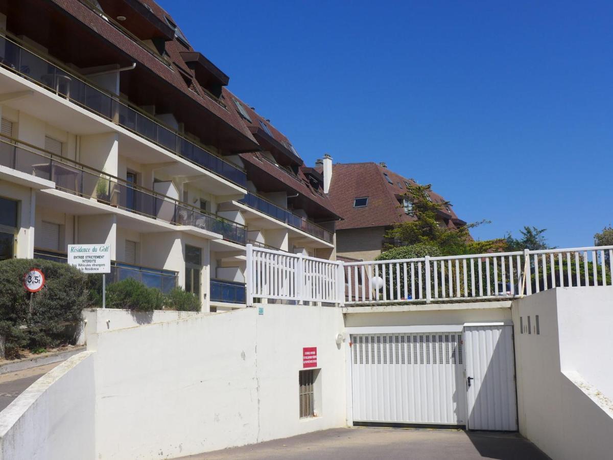 Le Golf-1 By Interhome Cabourg