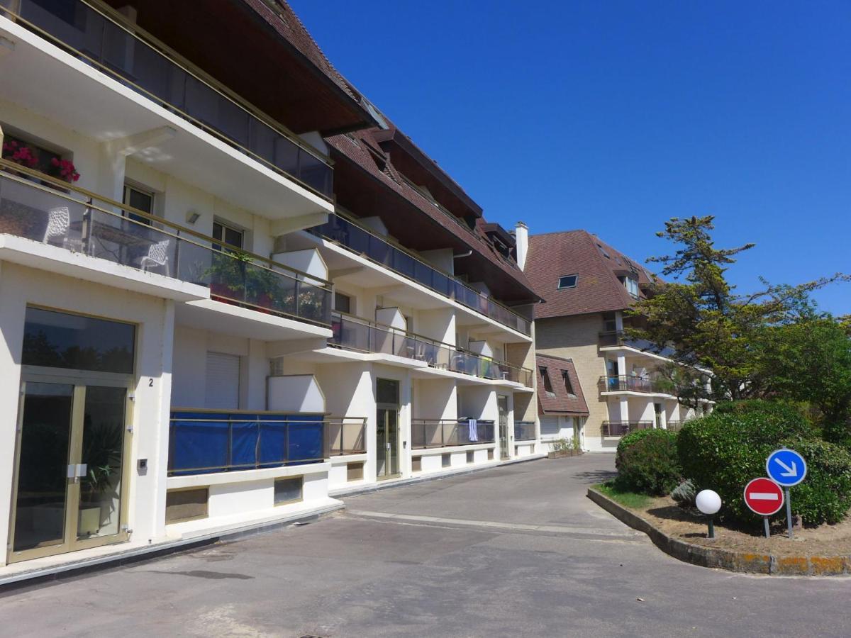 Le Golf-1 Appartement Cabourg